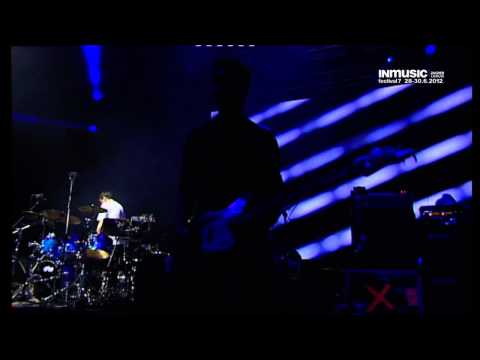 New Order - Blue Monday - Live @ INmusic festival 2012
