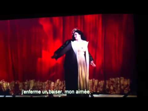 Sonya Yoncheva "L'Incoronazione di Poppea" Monteverdi