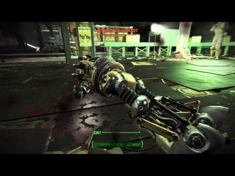 Restoring Order: Fallout 4 Automatron Walkthrough part 5