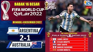 Download lagu ARGENTINA vs AUSTRALIA- Hasil Piala Dunia 2022 Tadi Malam – BABAK 16 BESAR mp3 Download lagu ARGENTINA vs AUSTRALIA- Hasil Piala Dunia 2022 Tadi Malam – BABAK 16 BESAR mp3
