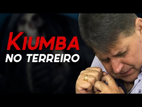 386 - Kiumba no Terreiro