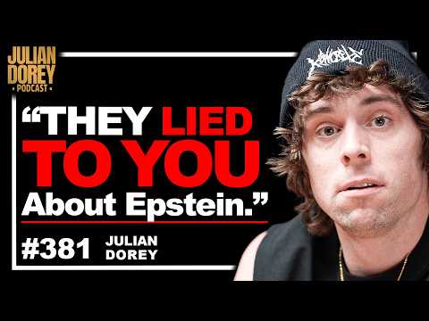 "Lying SCUM!" - Julian ERUPTS on Epstein Files, Elites & LIARS | 381