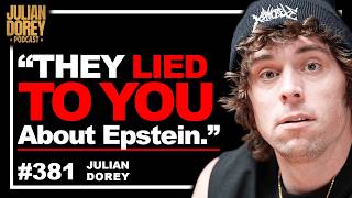 "Lying SCUM!" - Julian ERUPTS on Epstein Files, Elites & LIARS | 381