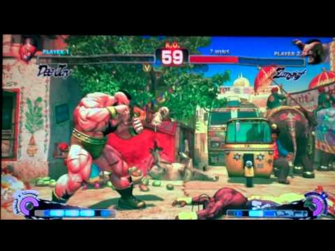 Grandmaster J (DeeJay) vs. CB Mark (Zangeif) - SFAE WSF