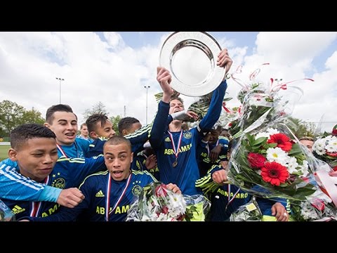 Kampioensduel Ajax C1 - FC Utrecht C1