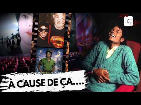 Why did cinema NEVER know what to do with Michael Jackson ?