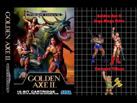 Golden Axe 2, Sega Mega Drive Track: Ravaged Village