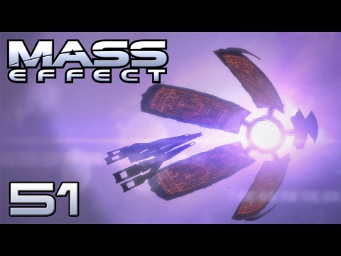 Let's Play "Mass Effect" Part 51 - Prothean Pyramid