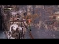Uncharted 2 Very Rare Heart Attack Death Animation