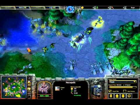 Lucifer vs Pornosonik pt2