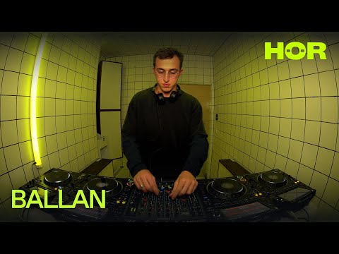 BALLAN | HÖR - December 22 / 2025