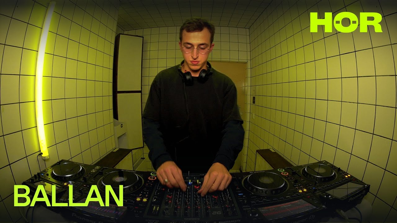 Ballan - HÖR