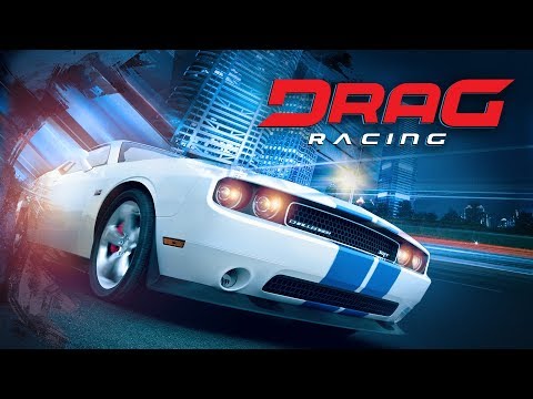 Видеоклип на Drag Racing