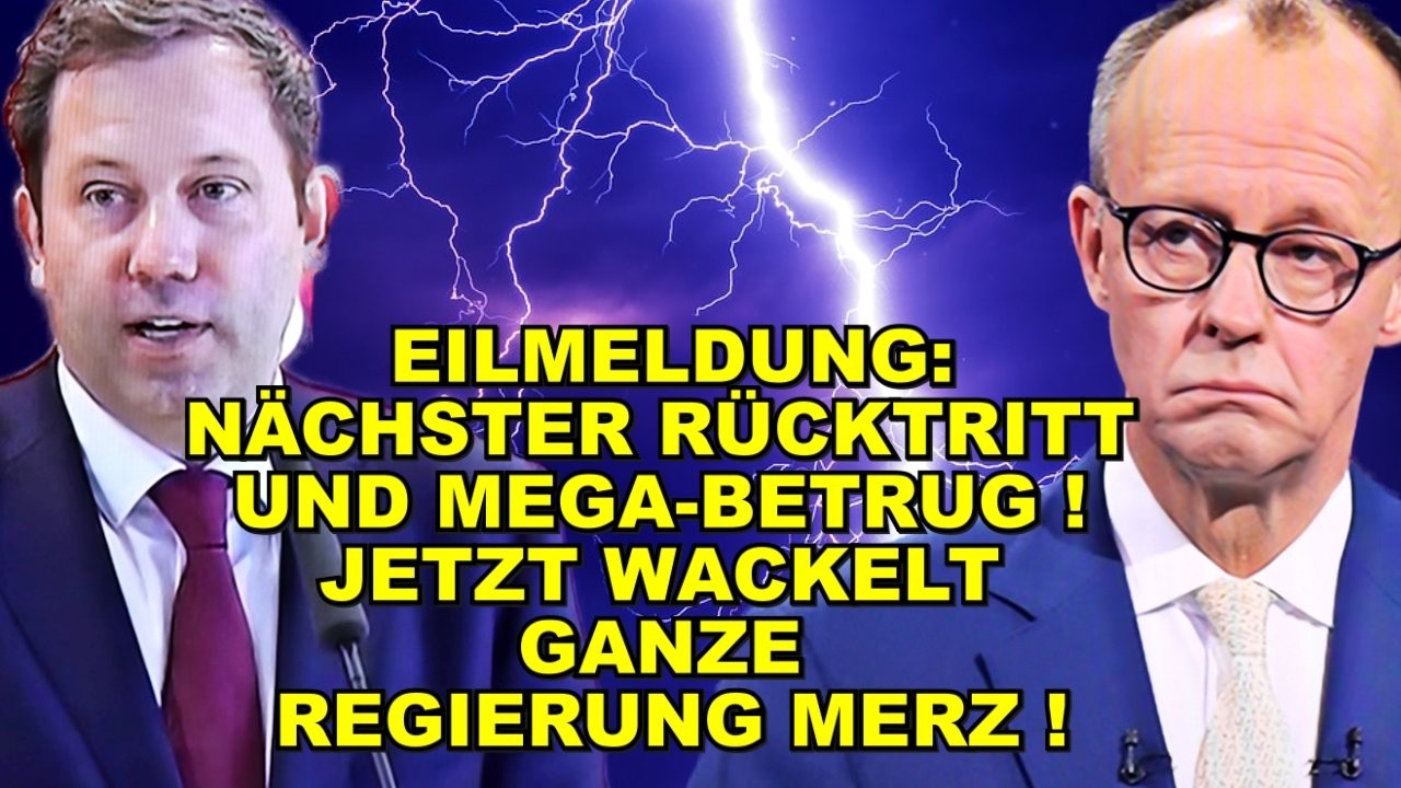 RÜCKTRITT & BETRUG! Regierung WACKELT!