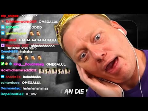 Theo springt in den Tod! 😂 Fallschirmsprung mit Olaf Schaf 🪂