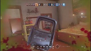 【R6S】警備会社カシムのキルクリップ＃20