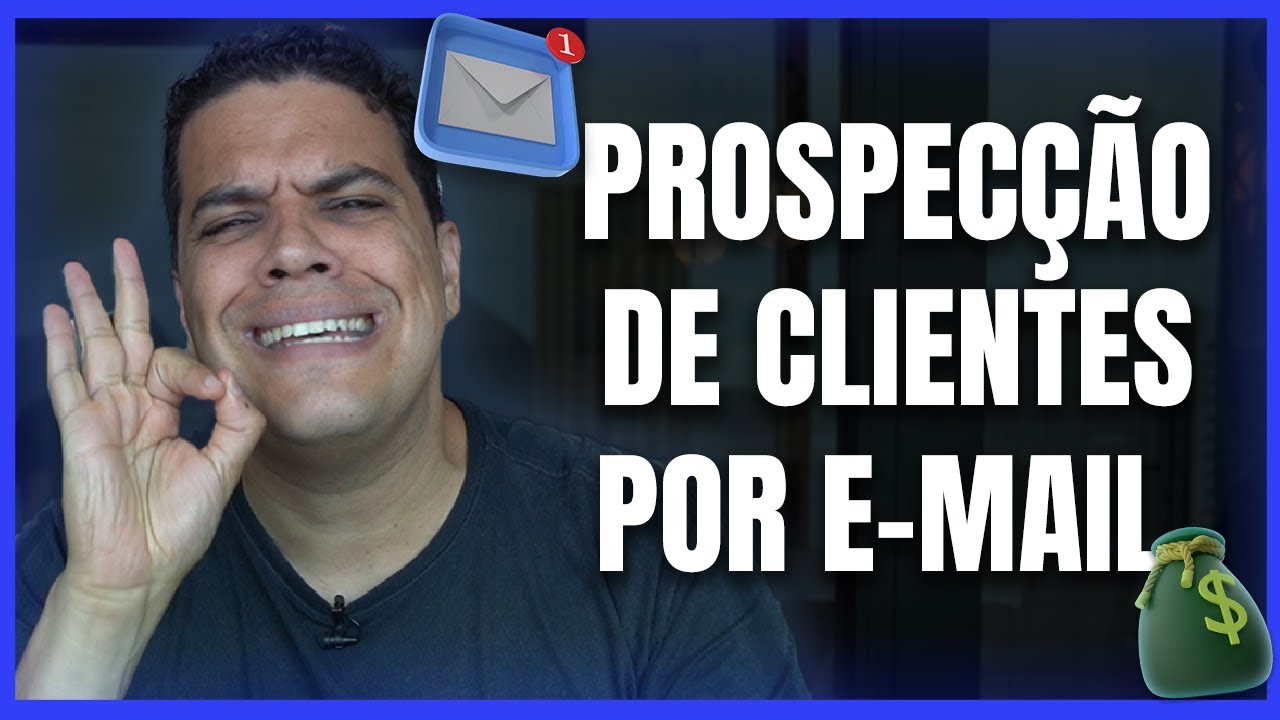 Como escrever emails de prospecção - Melhores modelos de emails frios