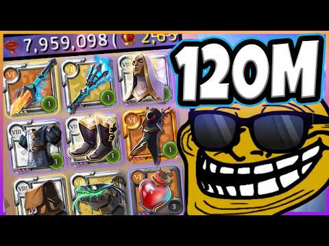 🤣 BAITING MISTS GANKERS 🤣 Albion Online | Professional Rat | Goldstein's Adventures Ep. 52