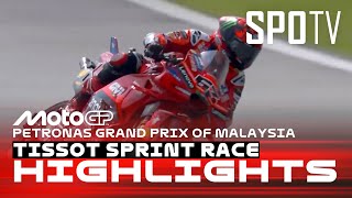 Download lagu [MotoGP™️] Petronas Grand Prix of Malaysia | MotoGP Tissot Sprint Race mp3
