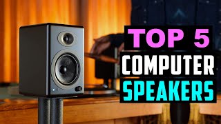 Best Computer Speakers for 2025 | Ultimate PC & Desktop Speaker Roundup