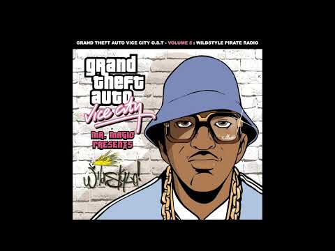 WildStyle FM [GTA: Vice City]