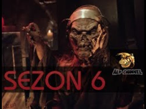 Opowieści z Krypty S06E08 - Zabójca/The Assassin (7 grudnia 1994)