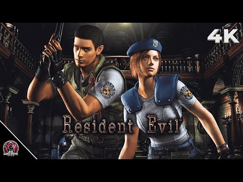 Resident Evil 1 Remake | All Cutscenes (Full Game Movie – Chronological Order) 4K 60FPS
