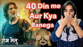 Ram Setu Movie REVIEW | Deeksha Sharma