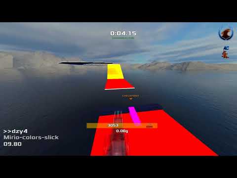 [XDF] dzy4 - Mirio-colors-slick (09.80) | Xonotic
