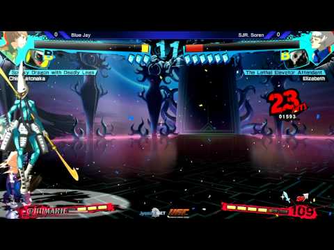 ArcDivide (8-15-15) P4AU-01 Blue Jay VS SJR Soren