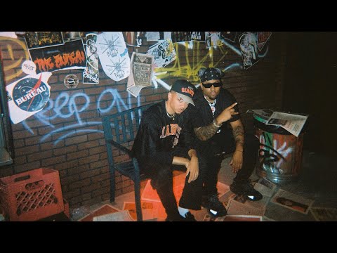 Miles Minnick, DKG KIE - Revival Kit (Official Music Video)