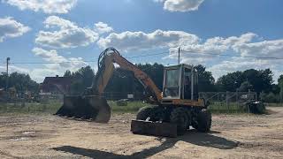 Koparka kołowa Gallmac WMW 100 LT | Obrazek 4 - Machineryline