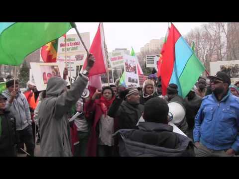 Oromo Lives Matter: The Oromo Popular Resistance Against the Infamous Addis Ababa Master Plan