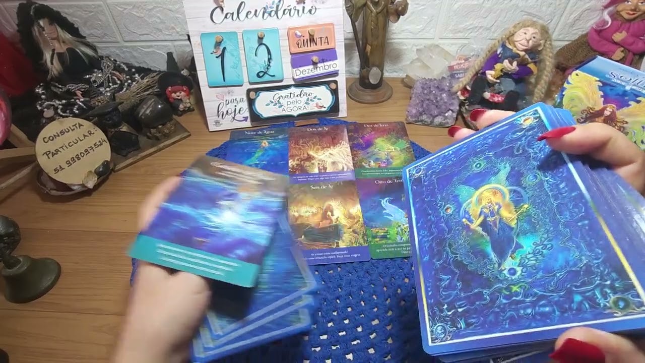 GÊMEOS ♊️ QUINTA-FEIRA 12/12