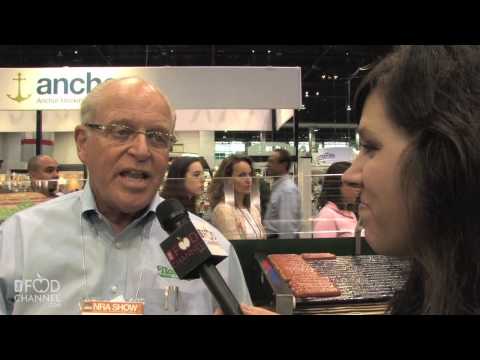 Nathan's Hot Dogs at the 2010 NRA Show