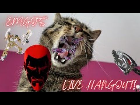 EmGo's LIVE Hangout! 7/5/24