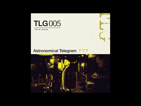 Astronomical Telegram - Razones [TLG005]