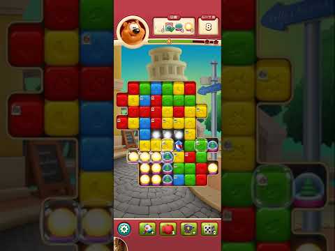 Toon Blast Level 5287-5291-2 Clear(4)