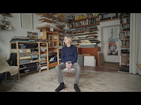 Mapping the Studio – Manfred Paul