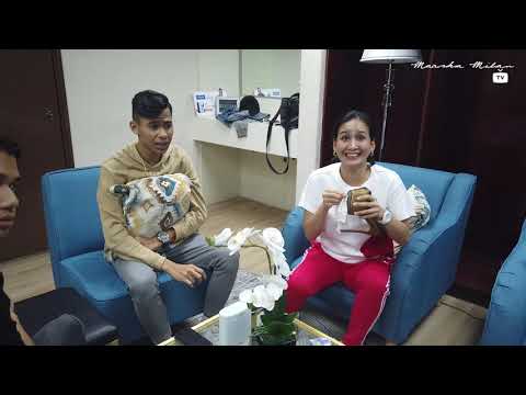 Adzrin ft. Marsha Milan - Jealous (Big Stage 2019) Backstage Teaser