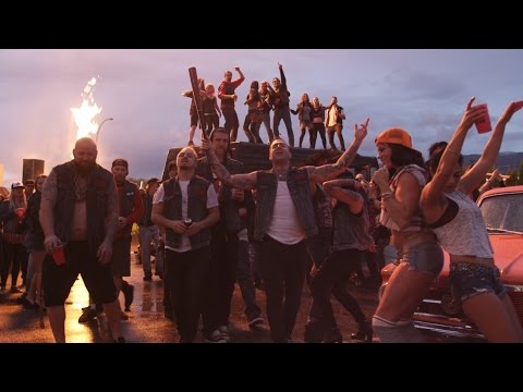 The Wild! - Ready To Roll (Official Video)