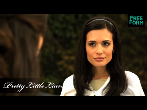 Pretty Little Liars | Season 1, Episode 1 Clip: The Pilot - A Bitter Dispute | Freeform