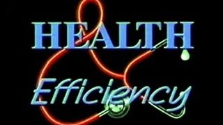 Health &amp; Efficiency - But He Never Said He Loved Me