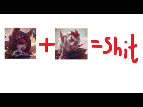 Trying out Xayah and Rakan, It did not go well! -- TFT Set 15