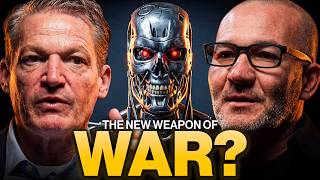 Cybersecurity Expert Reveals America's Terrifying AI Arms Race
