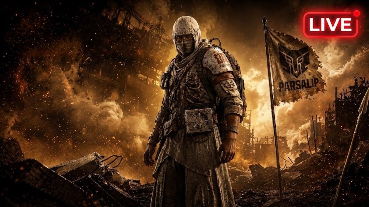 ARC RAIDERS ( LATE NIGHT LIVE )  !donate !points !pc