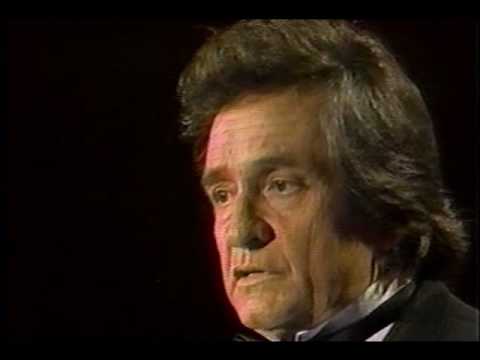 Johnny Cash - They Killed Him