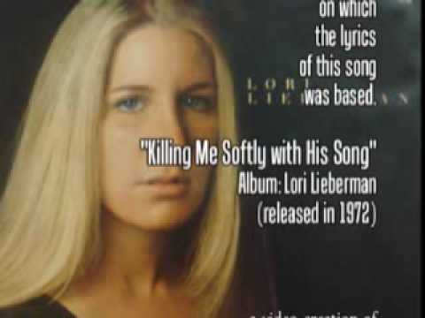Original Versions Of Killing Me Softly By Fugees Secondhandsongs
