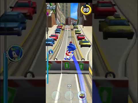 Sonic Forces Speed Battle Gameplay Walkthrough Part 256 Star Runner Extreme Gear Sonic Runs 19/30