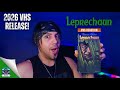 A BRAND NEW VHS Release In 2026 From Lionsgate
